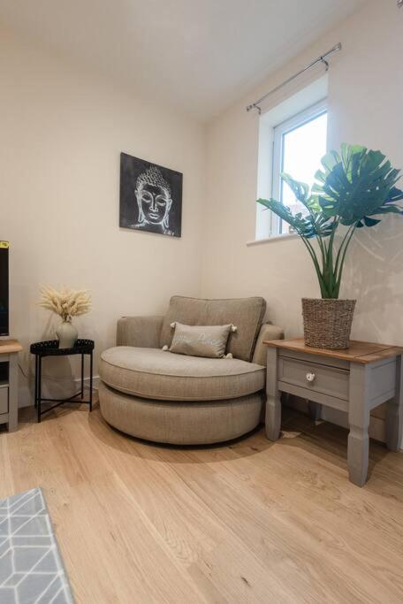 Ocean - 2 Bed Flat Sleeps 6 With Gym Access Leilighet Southampton Eksteriør bilde